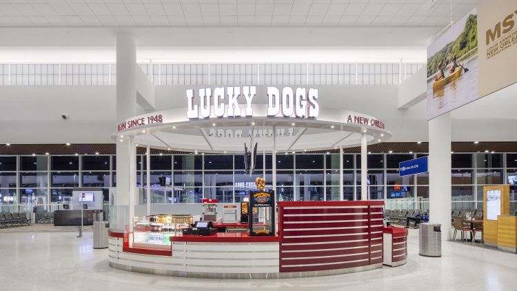 The Best Food at Louis Armstrong New Orleans International Airport (MSY) -  Eater New Orleans