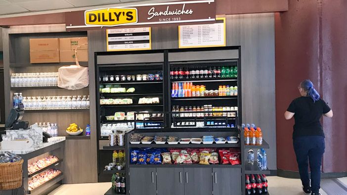 Dilly's Deli Express