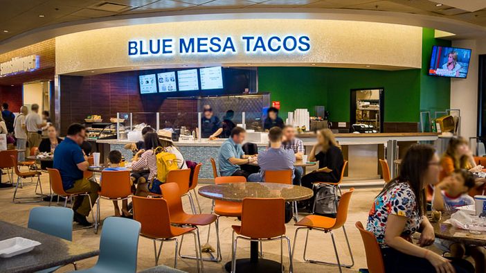 Blue Mesa Tacos