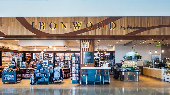Ironwood by Hudson
